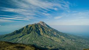 Gunung merapi